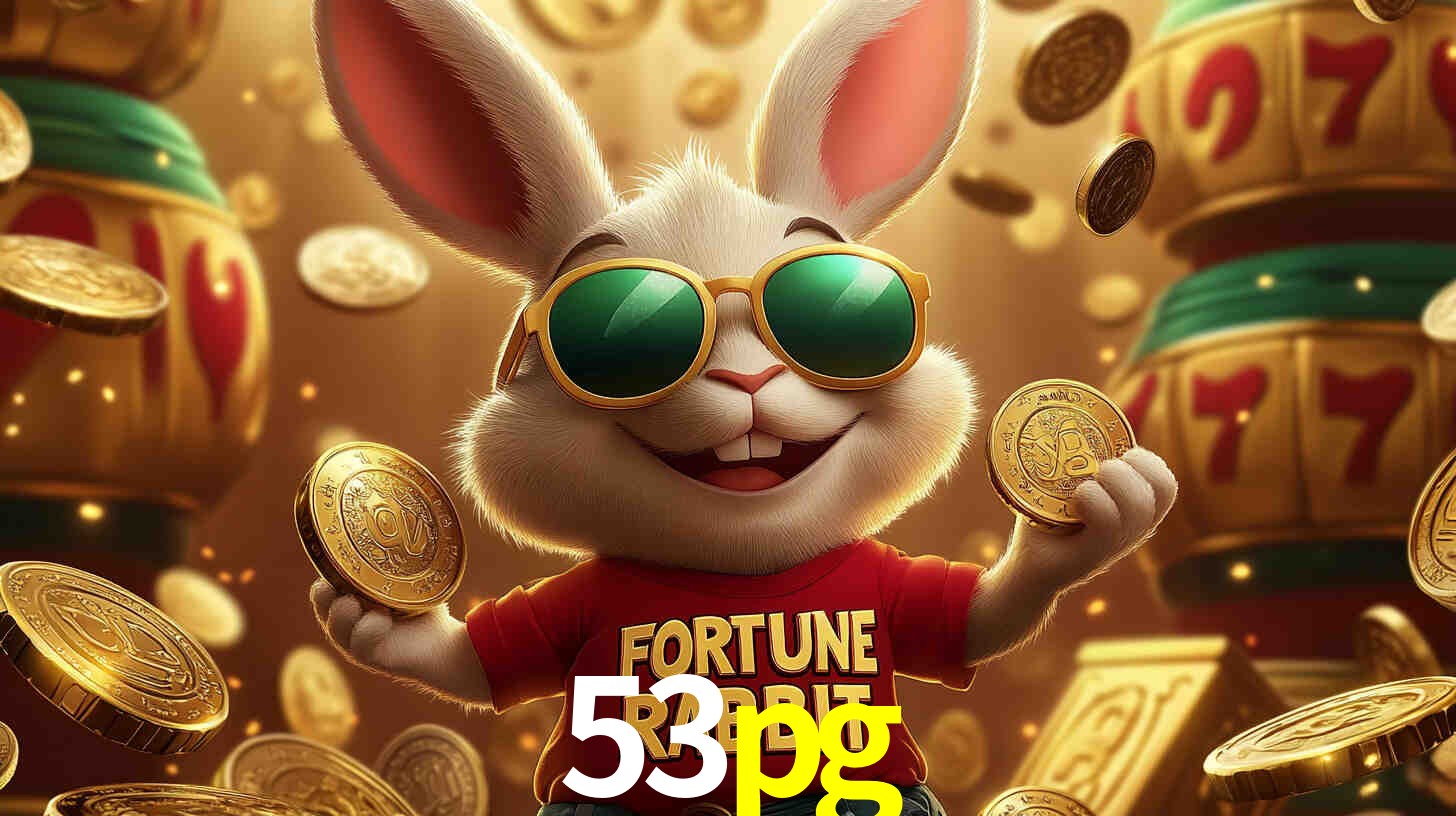 53pg: Seu Cassino Premiado com Pagamentos Rápidos