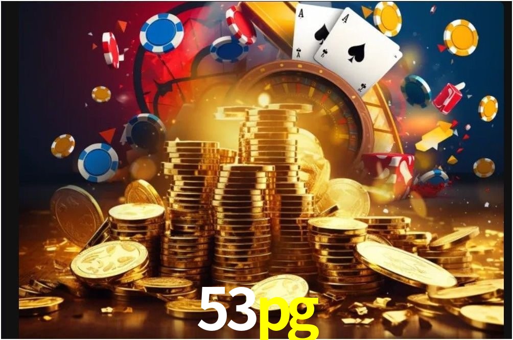 Descubra o Programa VIP da 53pg: Vantagens Exclusivas para Jogadores