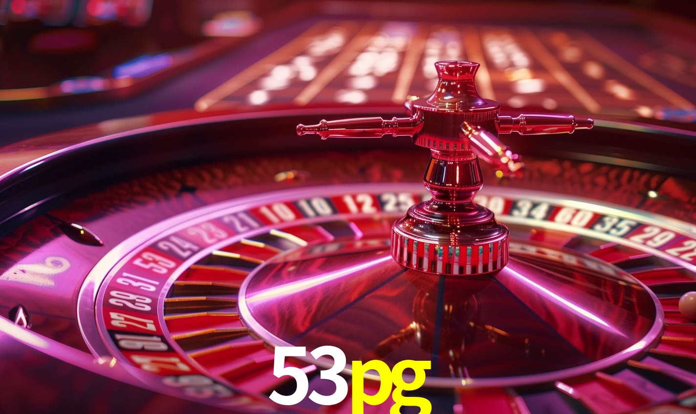 A Popularidade dos Caça-Níqueis no 53pg