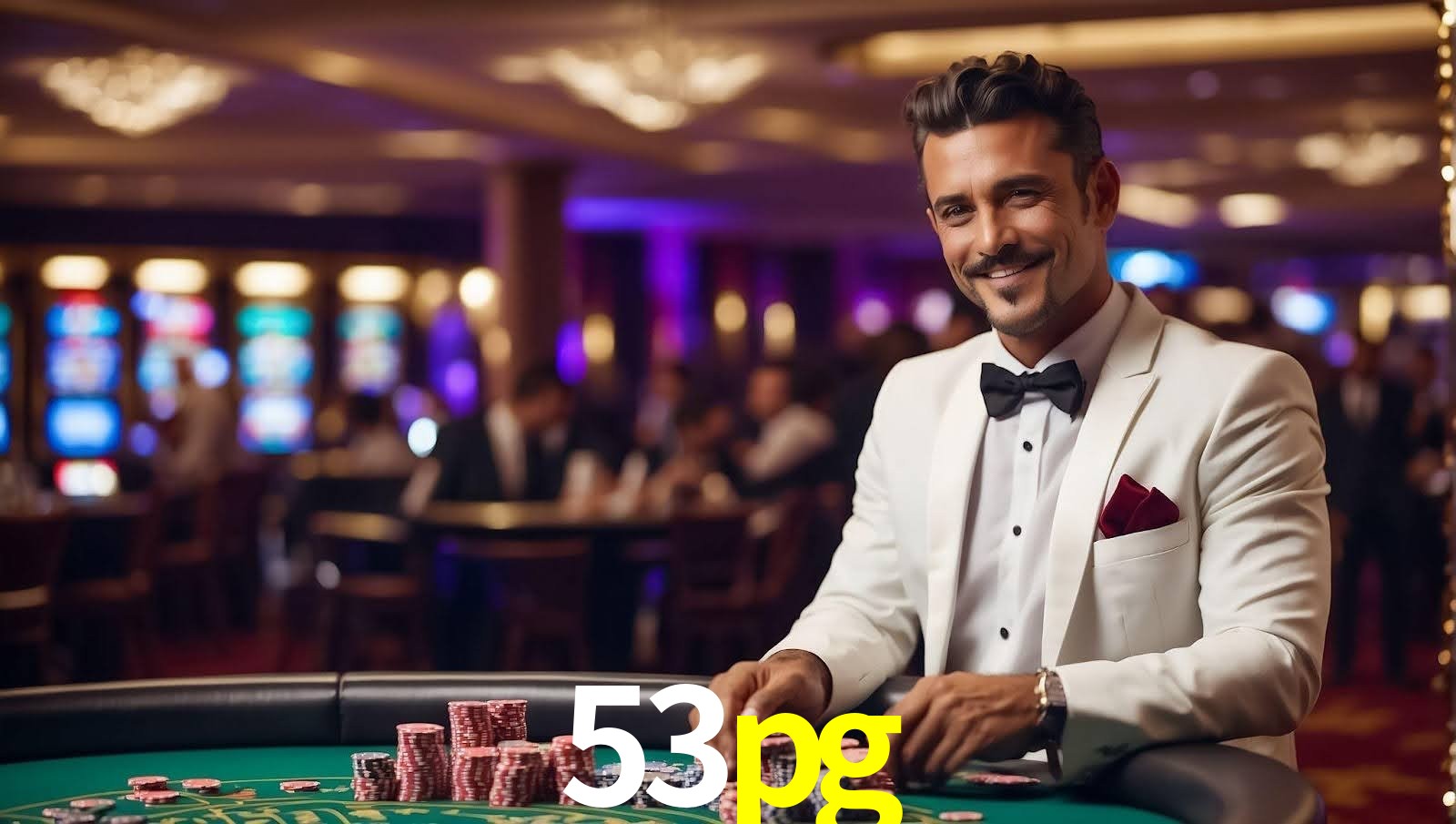 Casino Ao Vivo 53pg