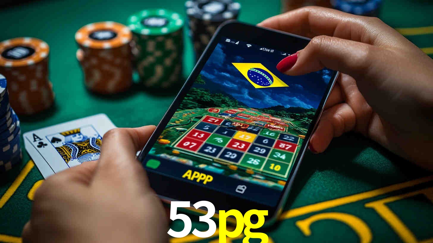 Desvendando o Mundo dos Jogos Virtuais na 53pg
