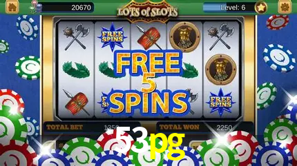 Descubra a Magia dos Jogos de Arcade no 53pg