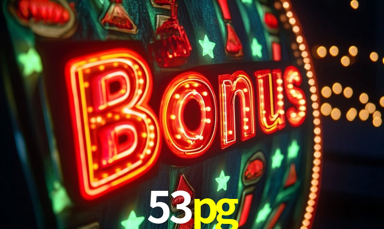 A Emoção da Loteria na 53pg: Uma Chance de Mudança de Vida