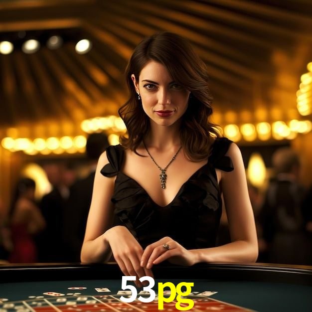 Descubra o Programa VIP da 53pg: Vantagens Exclusivas para Jogadores