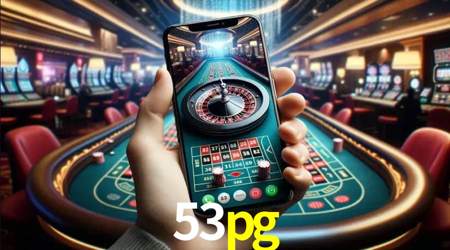 Game Providers 53pg