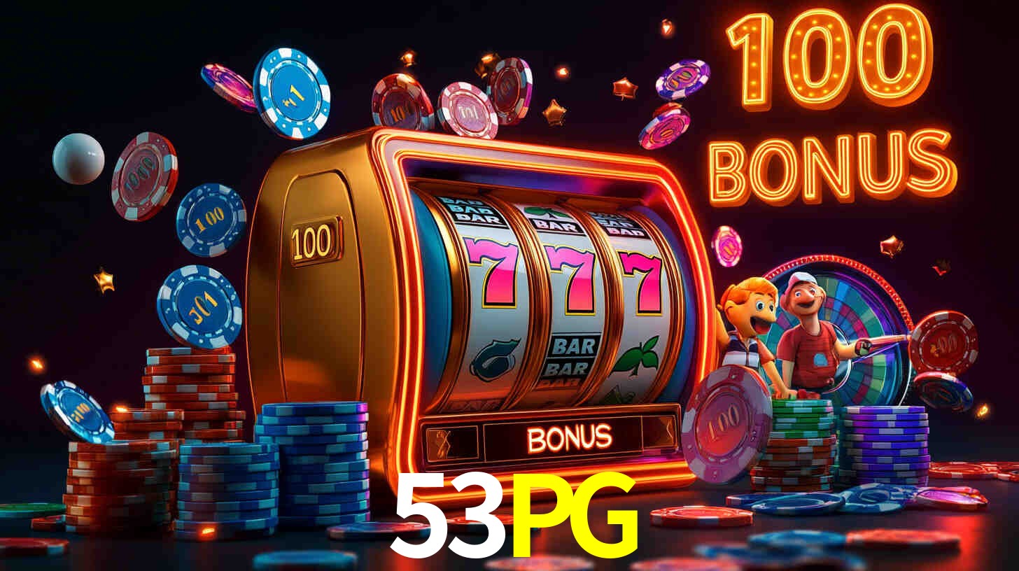53PG com Bônus especiais