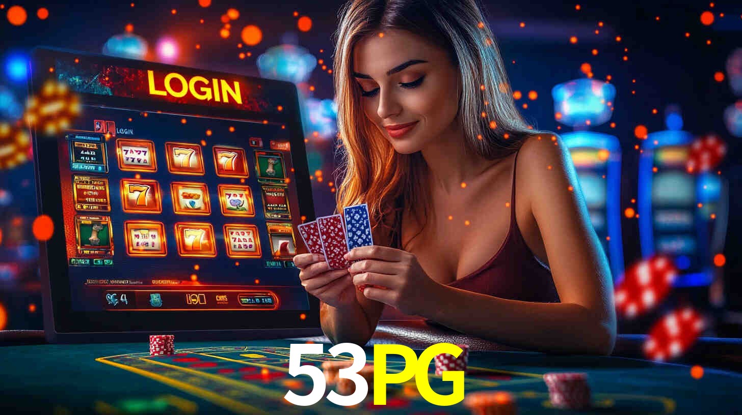 Poker emocionante na 53PG