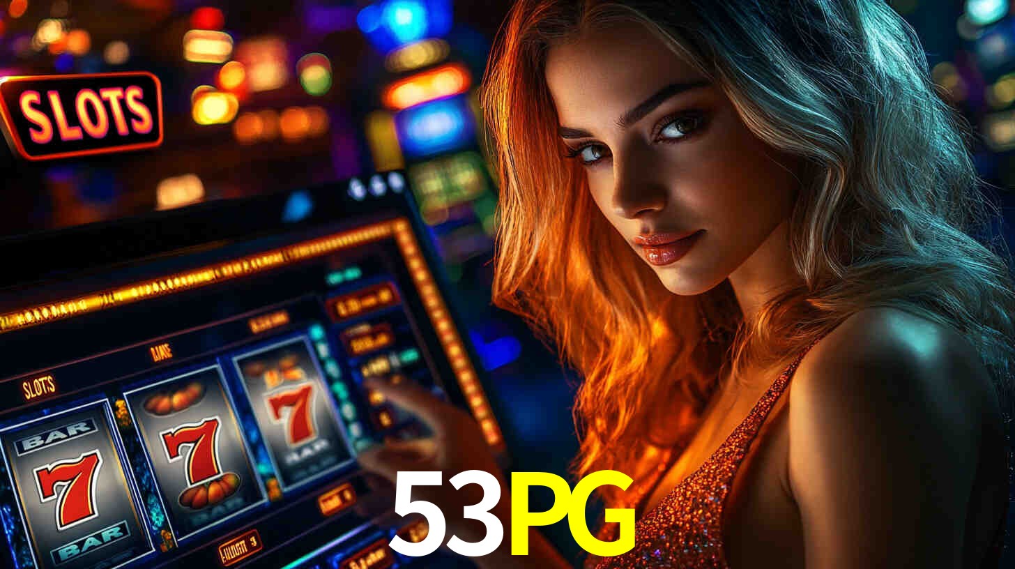 Máquinas de Slots 53PG emocionantes