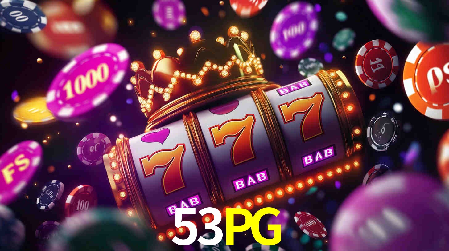 Apostas altas nos Slots 53PG