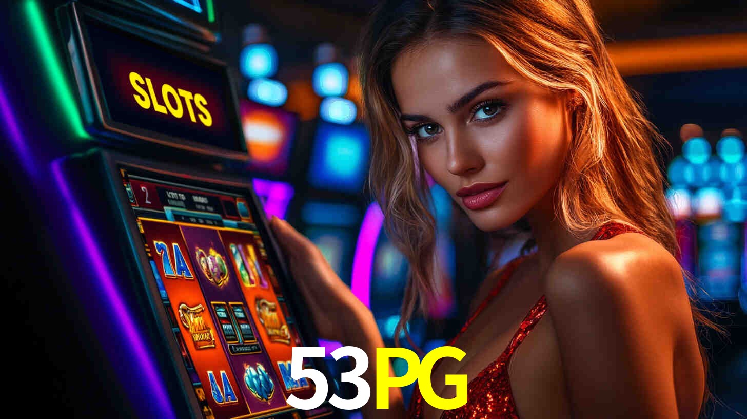 Jogos de Slots 53PG divertidos