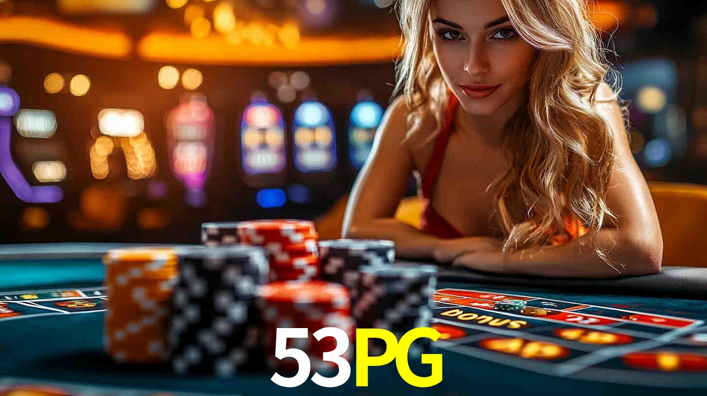 Bônus exclusivos da 53PG