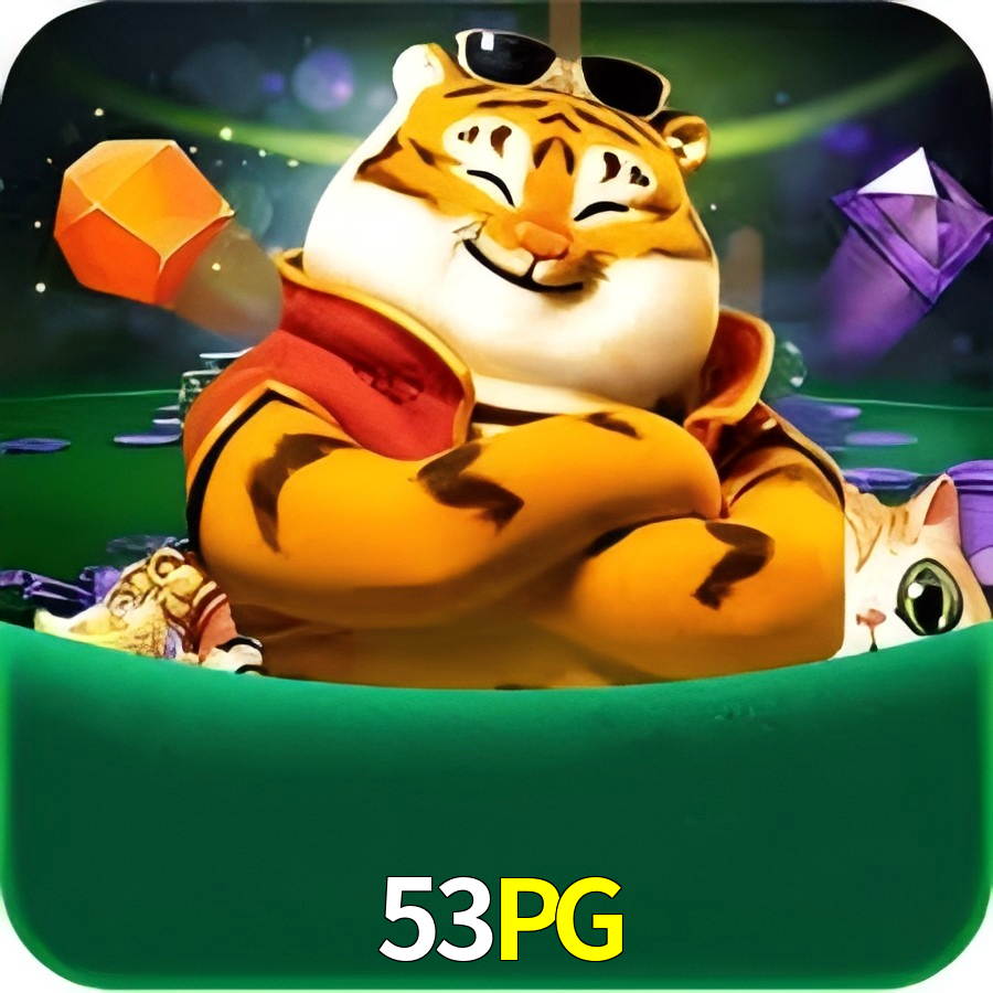 Jogos online na 53PG casino